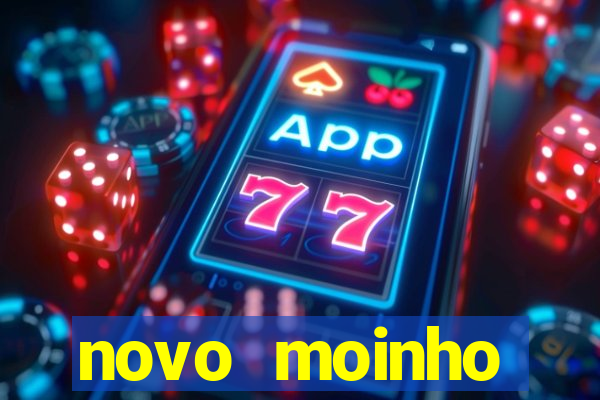 novo moinho fluminense bunge (projeto azul)